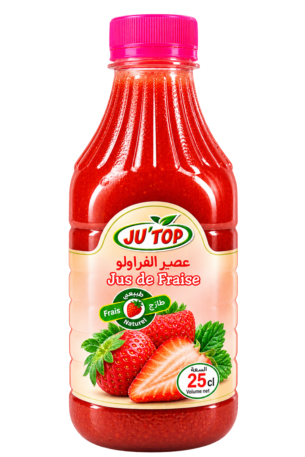 Jus de Fraise