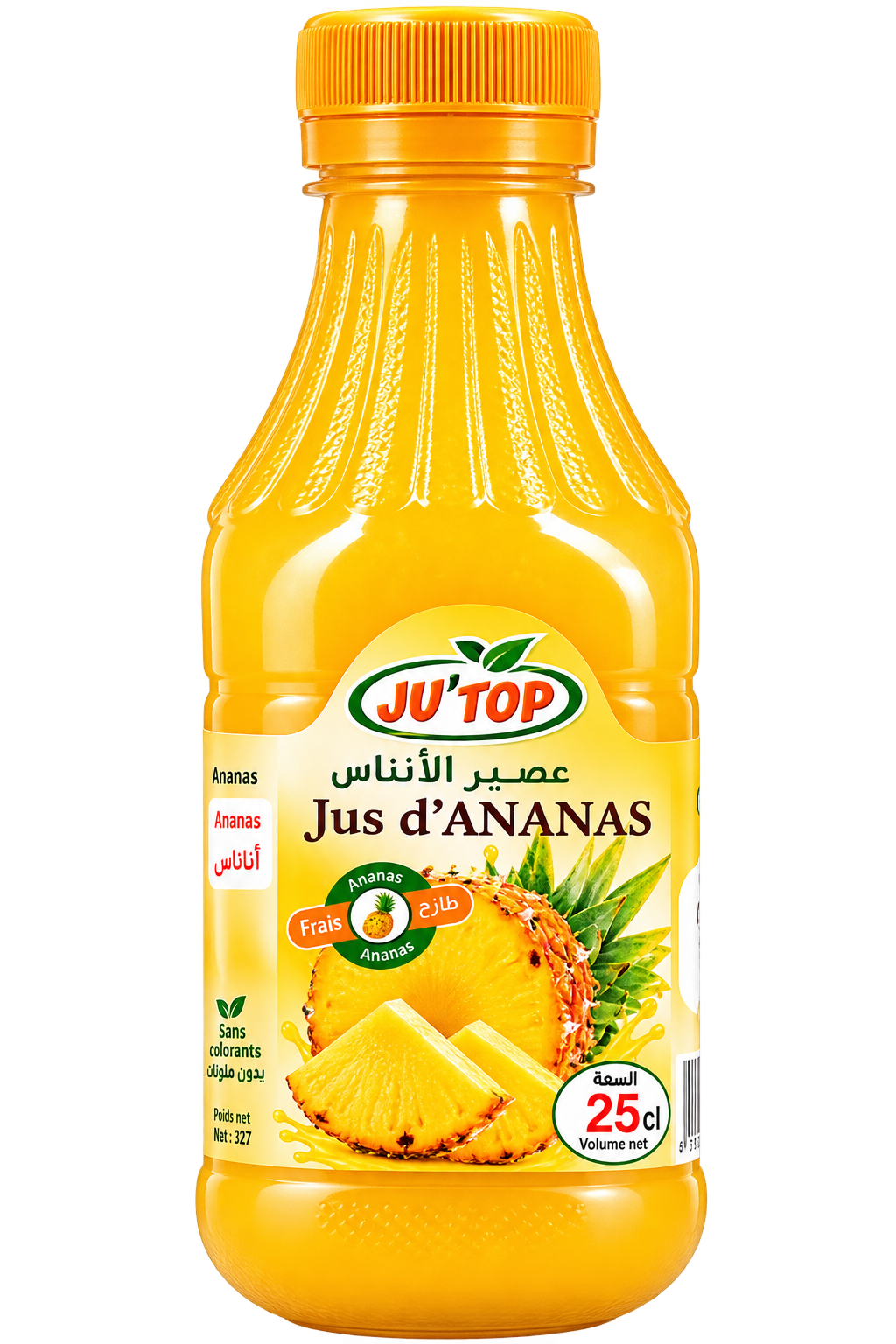 Jus d'Ananas