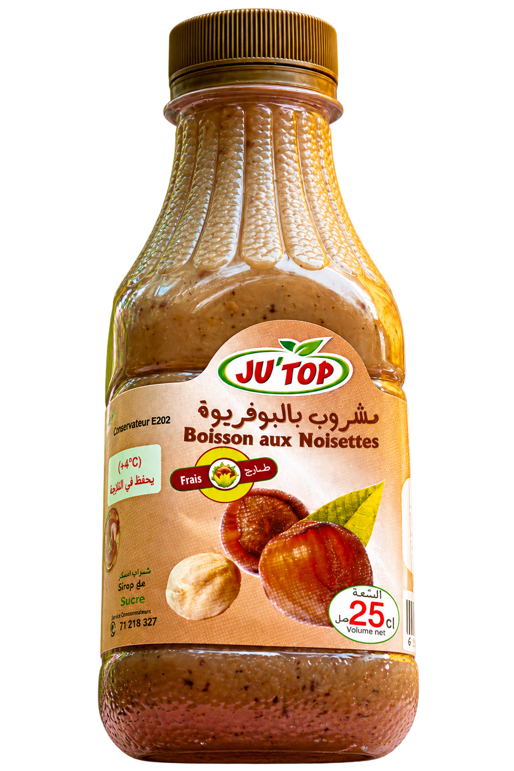 Jus de Noisette